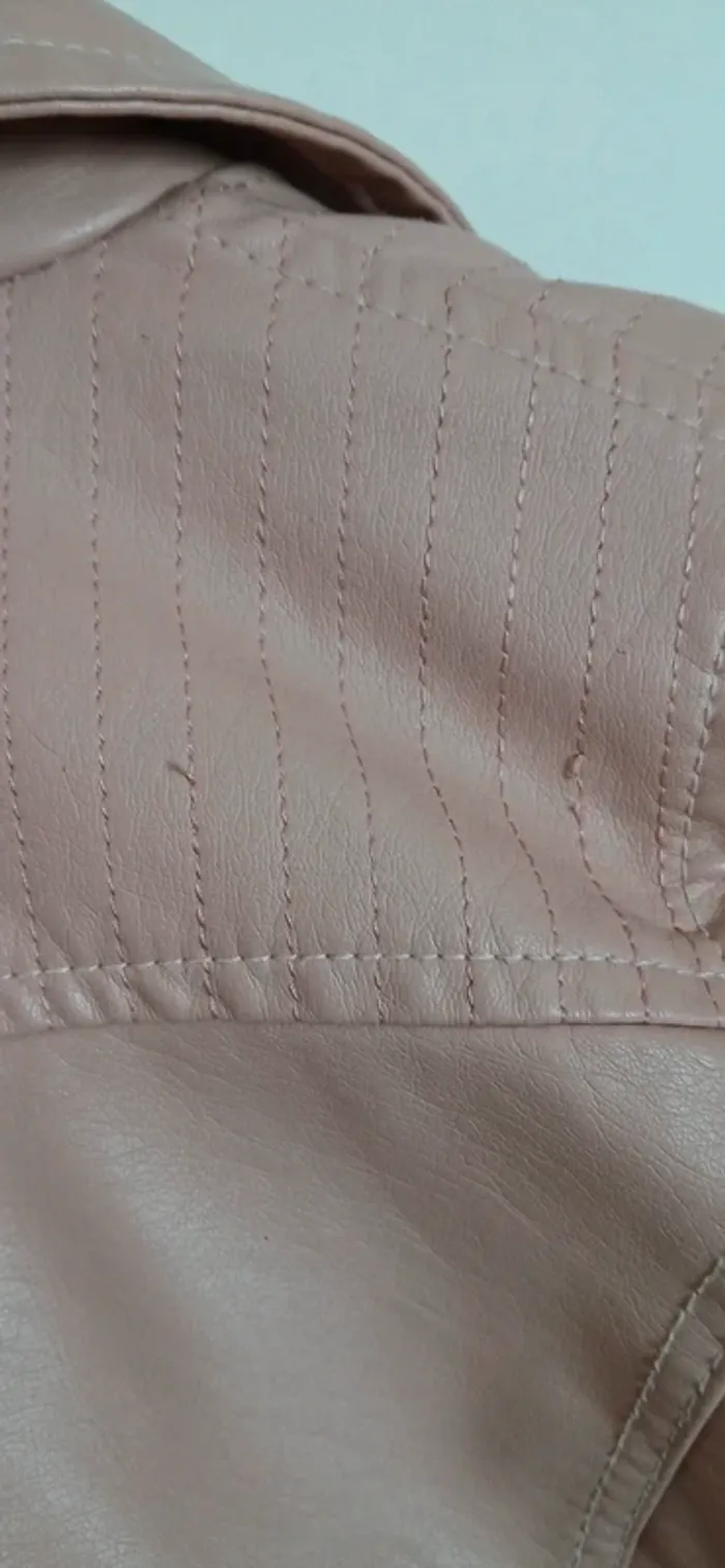 Perfecto simili cuir - photo numéro 4
