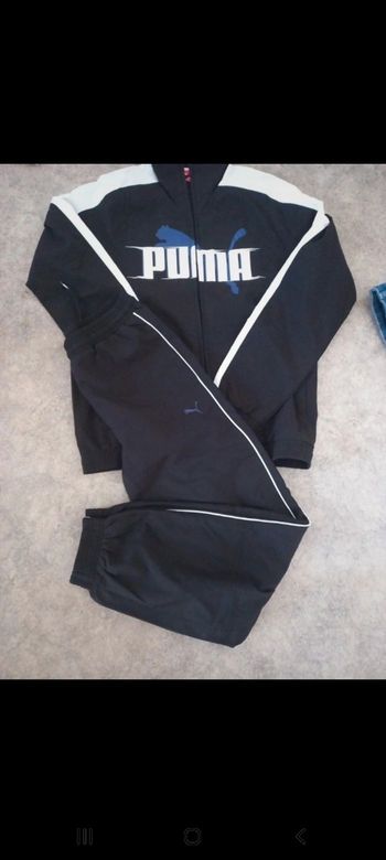 Survetement puma comme neuf