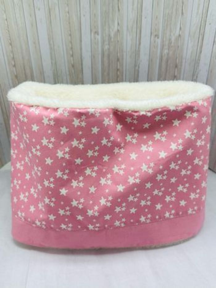 snood fille motifs etoile plusieurs taille de disponible - photo numéro 2