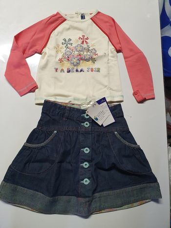 Ensemble.sergent major 4.ans