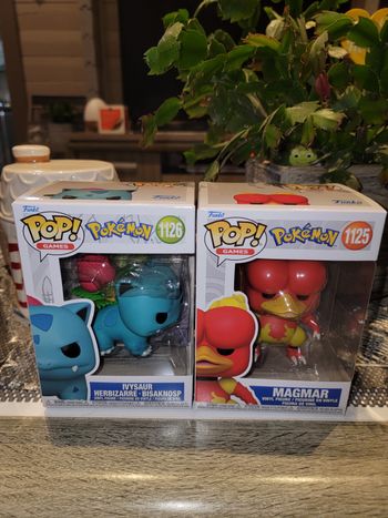 Lot magmar Herbizarre 