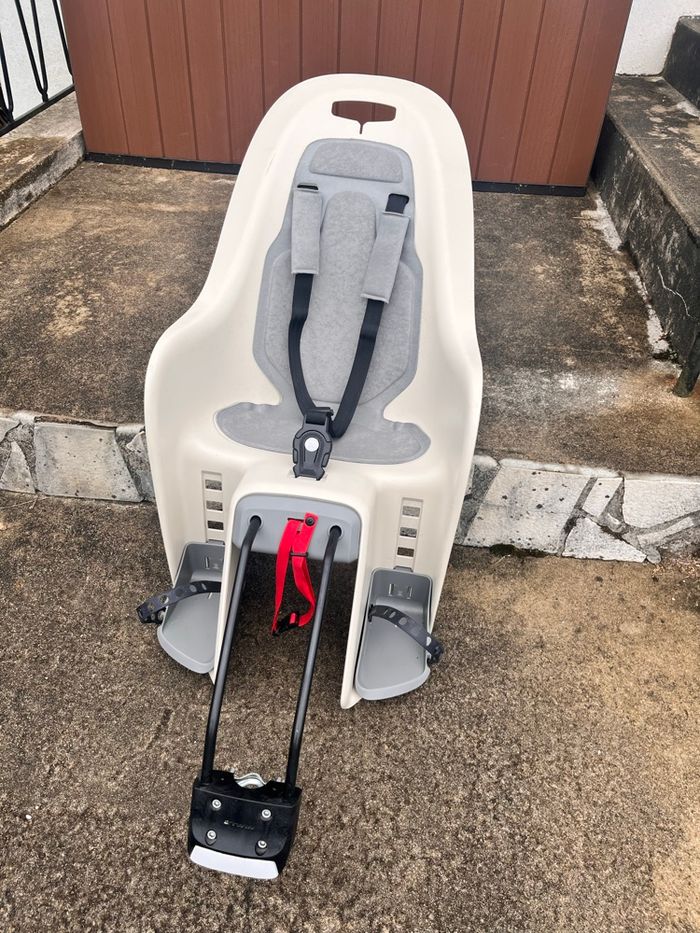 Porte bébé pour vélo décathlon - photo numéro 1