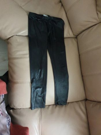 Legging simili zara 10 ans