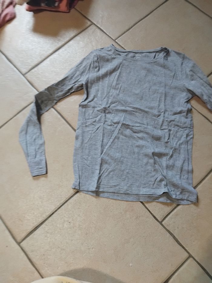Lot tee shirt manches longues - photo numéro 9