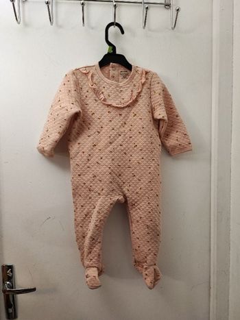 Pyjama dors bien fille