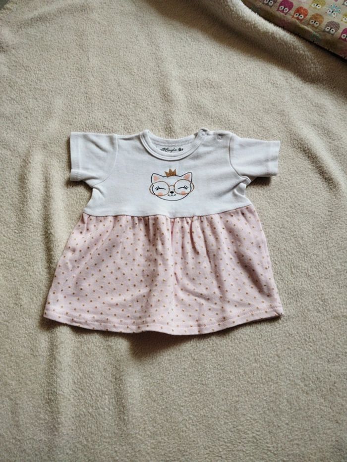 Robe 6Mois