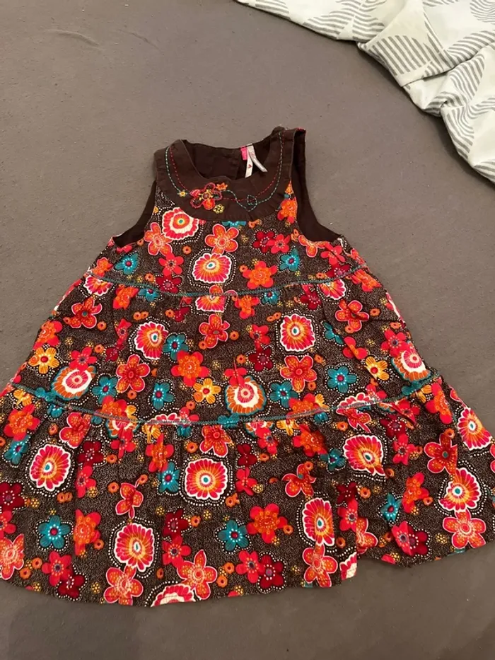 Robe longue