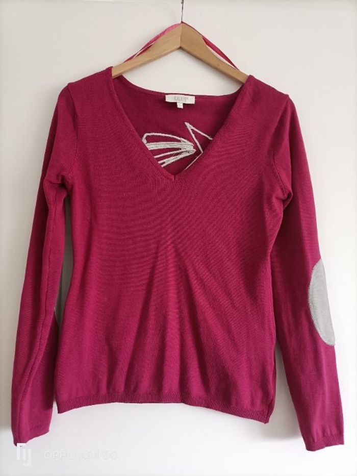 Pull étoile
