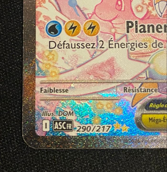 Mega dracolosse 290/217 - photo numéro 6