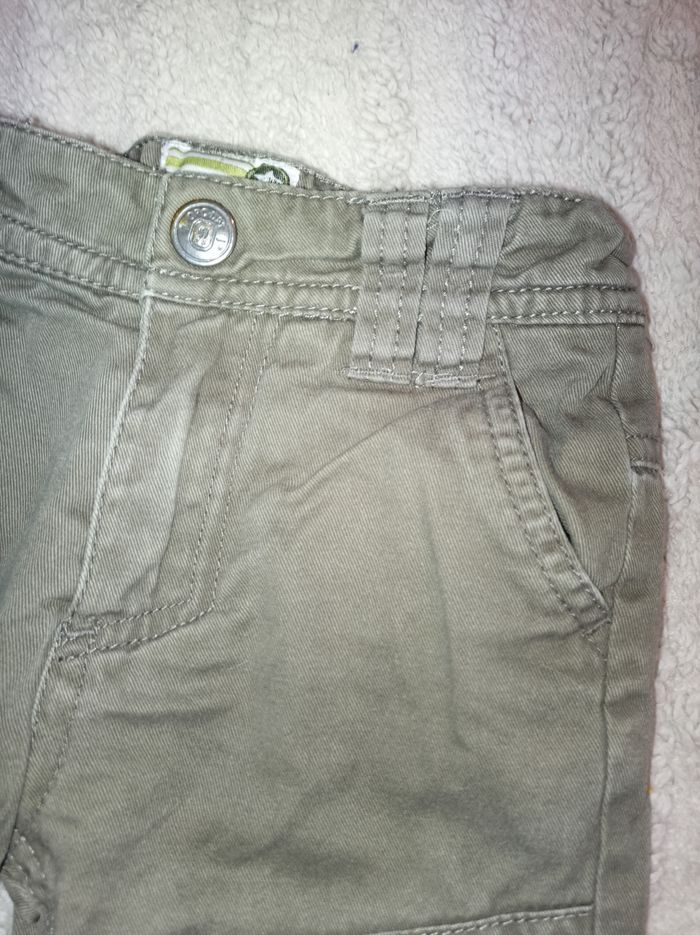 Pantalon chaud - photo numéro 3