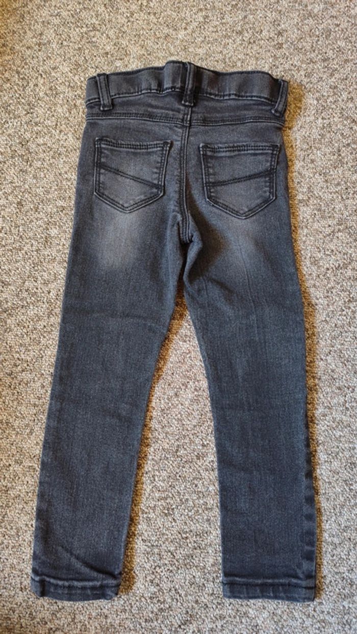 Jean skinny Kiabi 4 ans - photo numéro 3