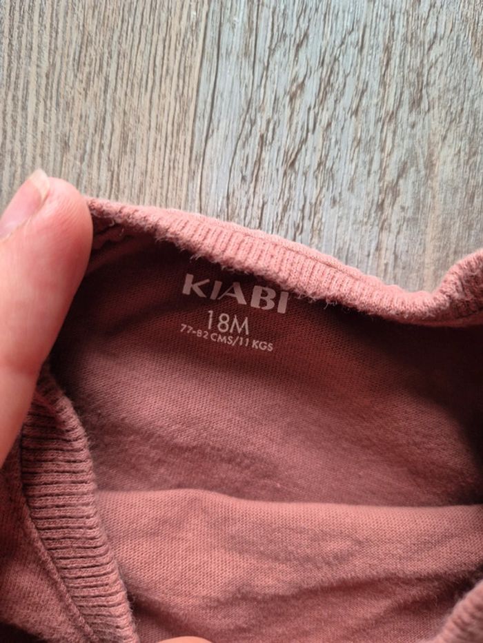 T shirt kiabi - photo numéro 2