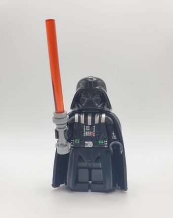Figurine type lego Sith Dark Vador star wars