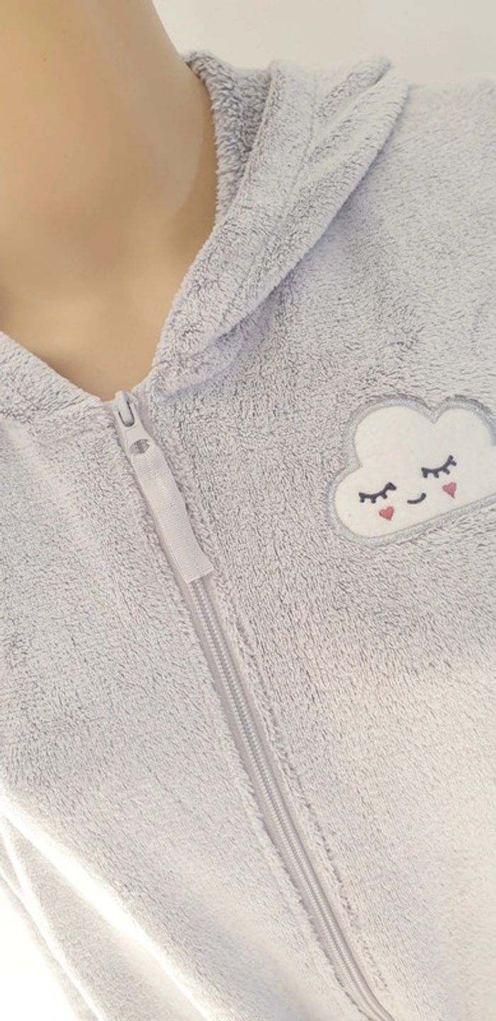 💜 Pyjama Camaïeu taille 40 L #emyfleury_40femme - photo numéro 2