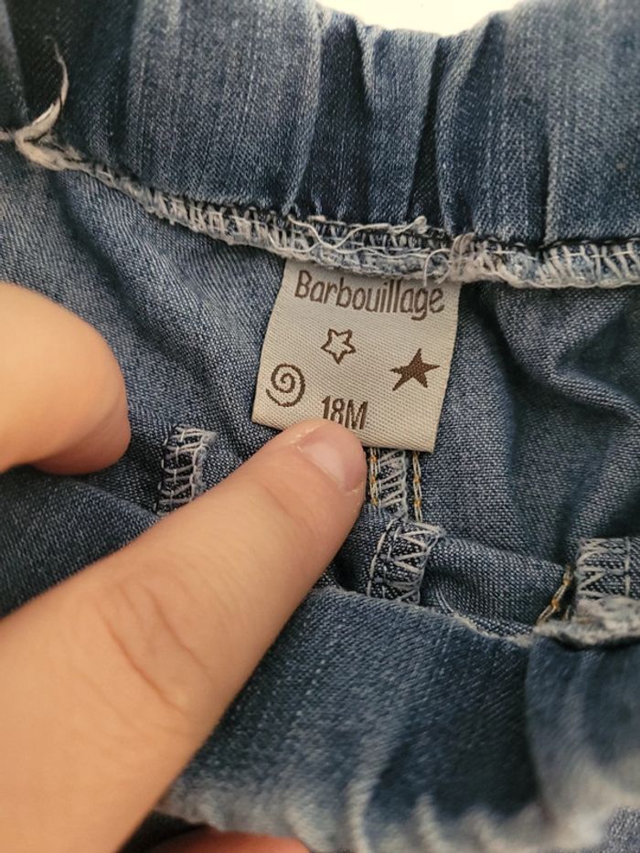 Short bébé - photo numéro 3