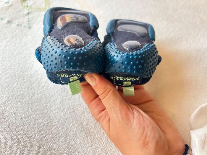 Chausson Baby light respirant 20 - photo numéro 5