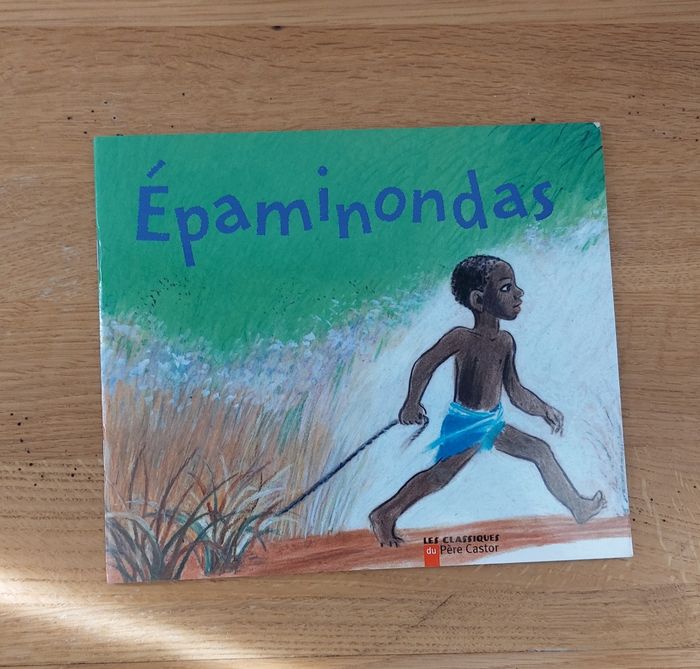 Epaminondas - Père Castor Flammarion