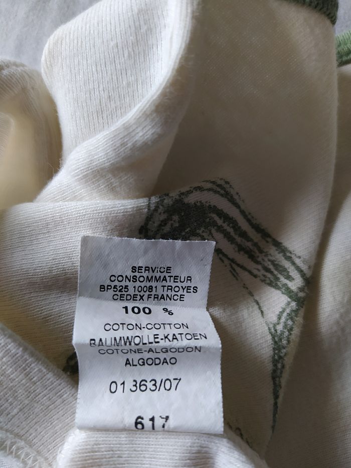 Pantalon + débardeur été 2 ans - photo numéro 5