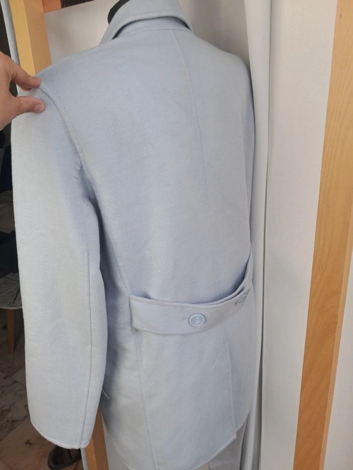 Comptoir des cotonniers manteau T.36 en tbe - photo numéro 10