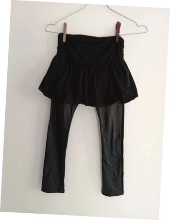 Jupe leggings fille taille 10 ans