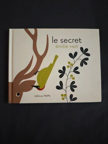 Livre le secret