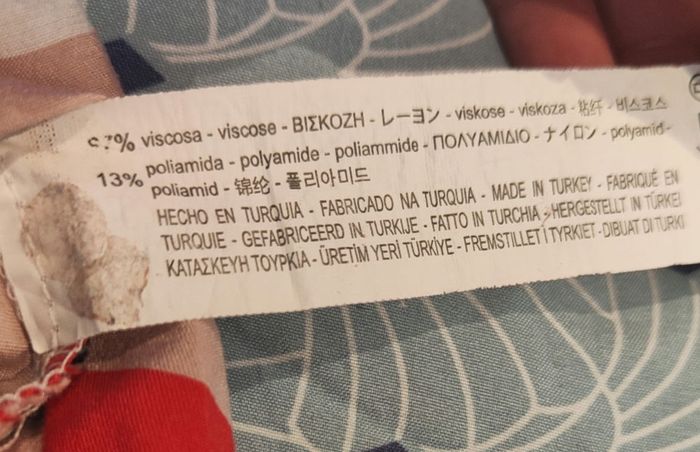 Haut Bershka taille S Réduction jusqu'à -70% - photo numéro 5