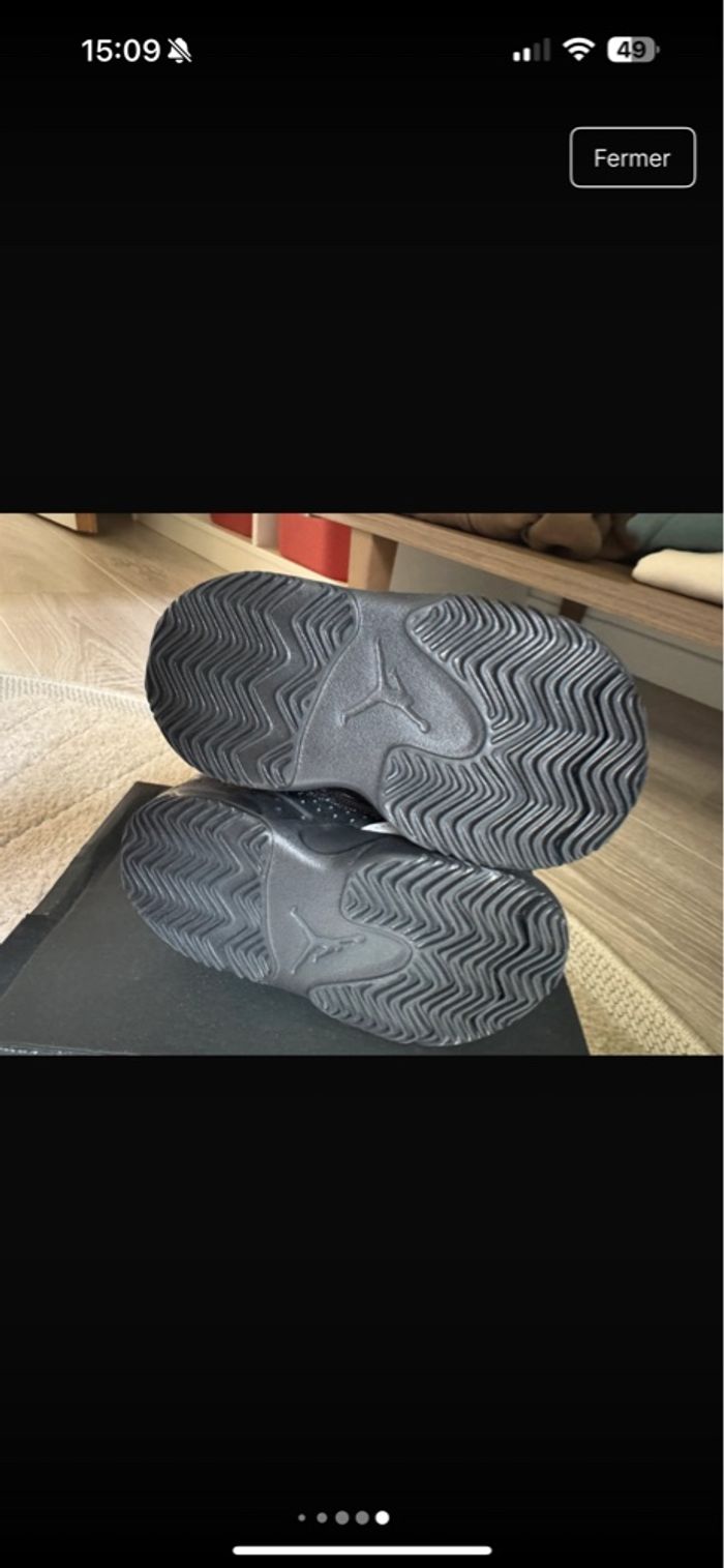 Basket Jordan t21 - photo numéro 6