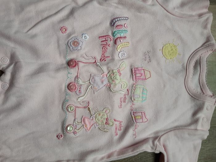 Combi longue - photo numéro 2