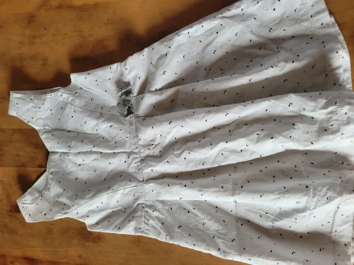 Robe de cérémonie 4 ans