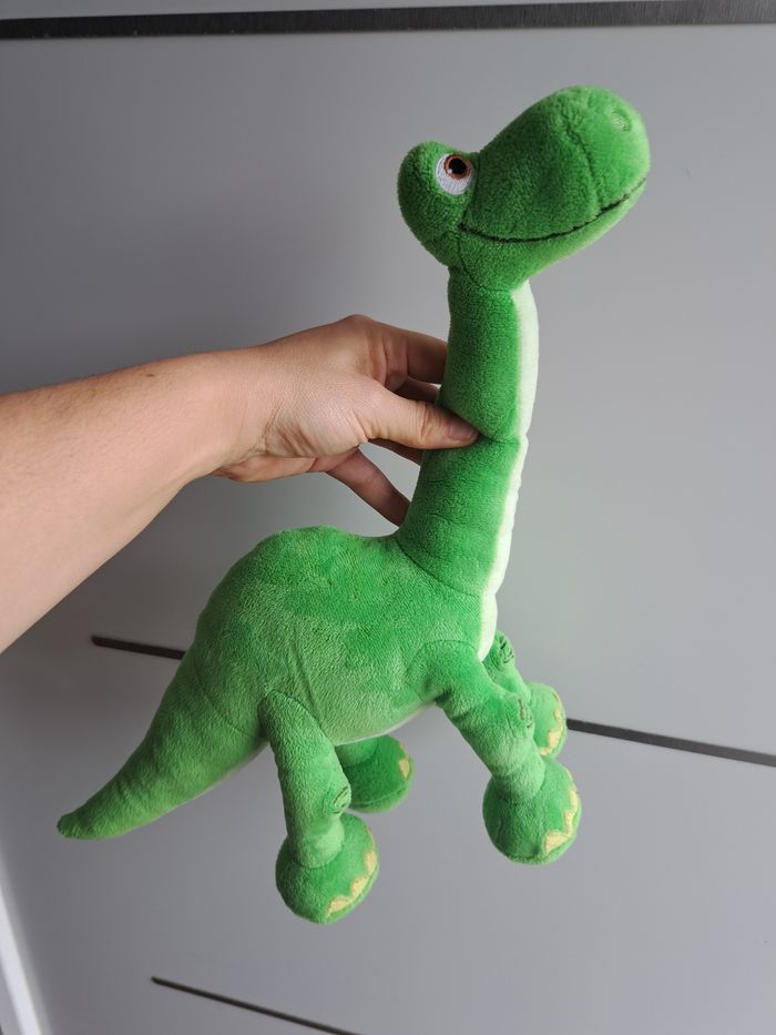 Peluche arlo - photo numéro 5