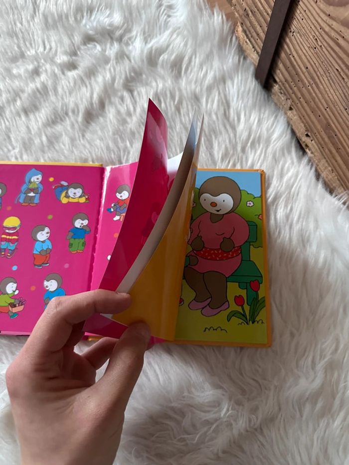 Tchoupi bientôt grand frère - photo numéro 2