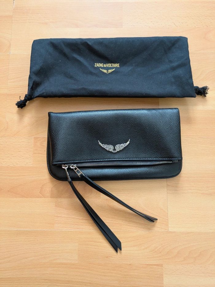 Pochette Zadig et Voltaire