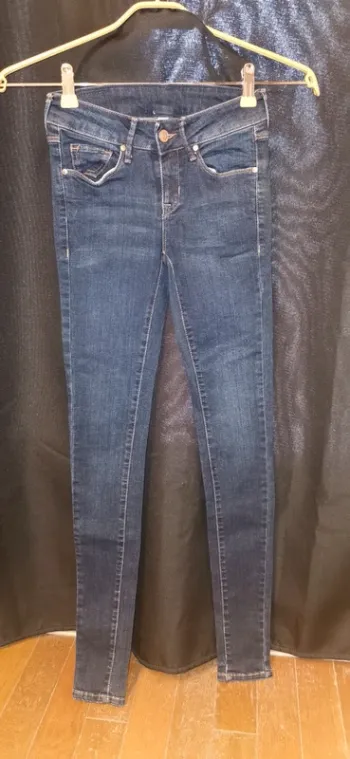 Jean Mango Taille 34