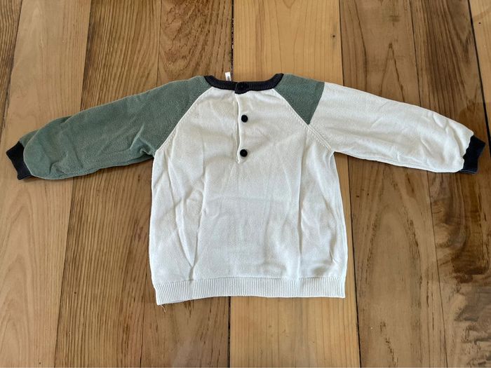 👶 Pull garçon – Orchestra – 23 mois - photo numéro 2