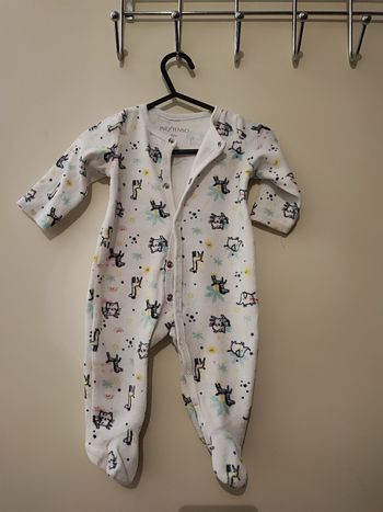 Pyjama  bébé mixte