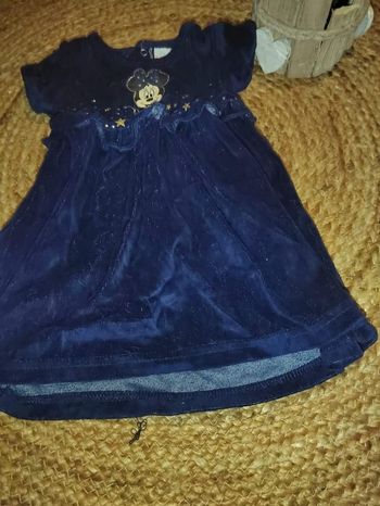 Robe 18 mois Disney Minnie