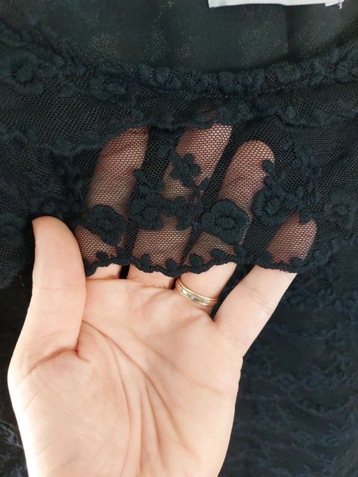 Robe noire 3 suisses collection neuf - photo numéro 6