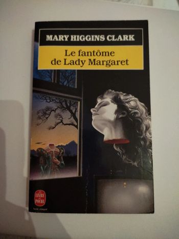 Le fantôme de Lady Margaret MHC