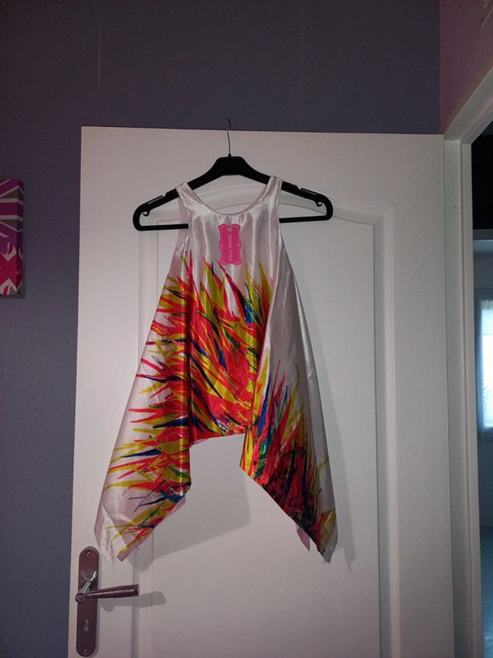 Lot robes asymétriques