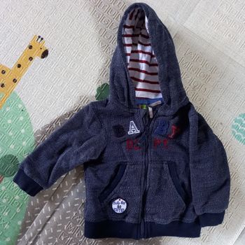 Gilet Orchestra, 12 mois