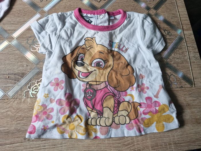 Tee-shirts Stella