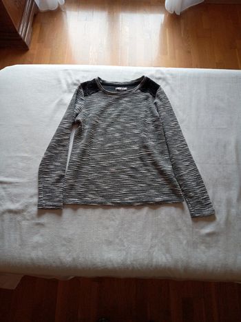 Pull Gémo taille s