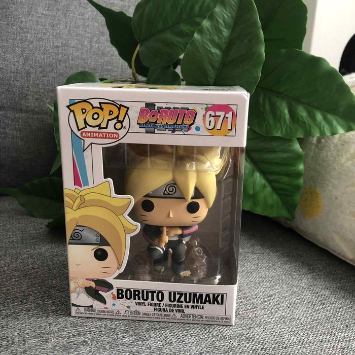POP Boruto Uzumaki