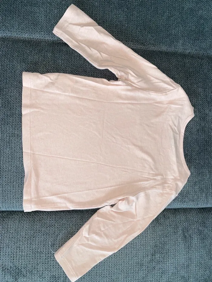 T-shirt manche longue - photo numéro 2