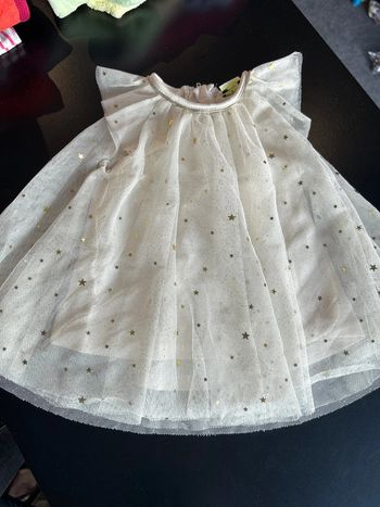 Robe pailletée