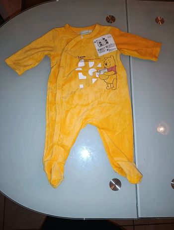 Pyjama Winnie
