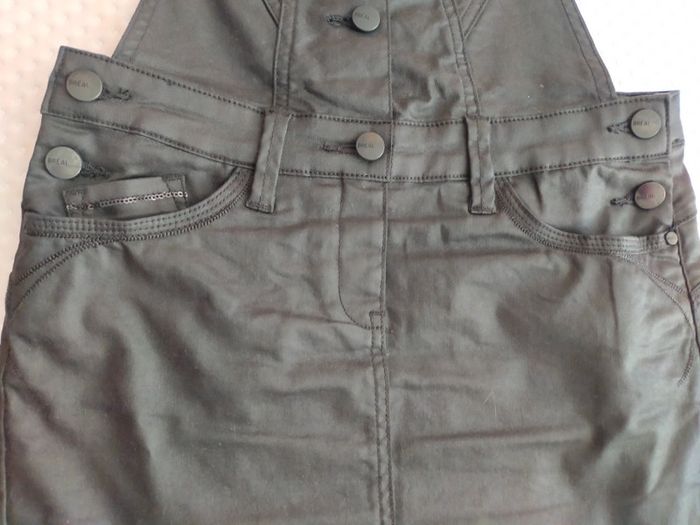 Robe salopette - photo numéro 2