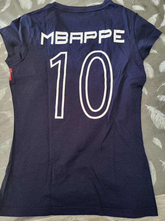 Tee-shirt manches courtes - photo numéro 3