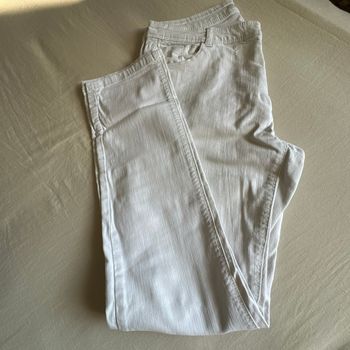 Jeans blanc