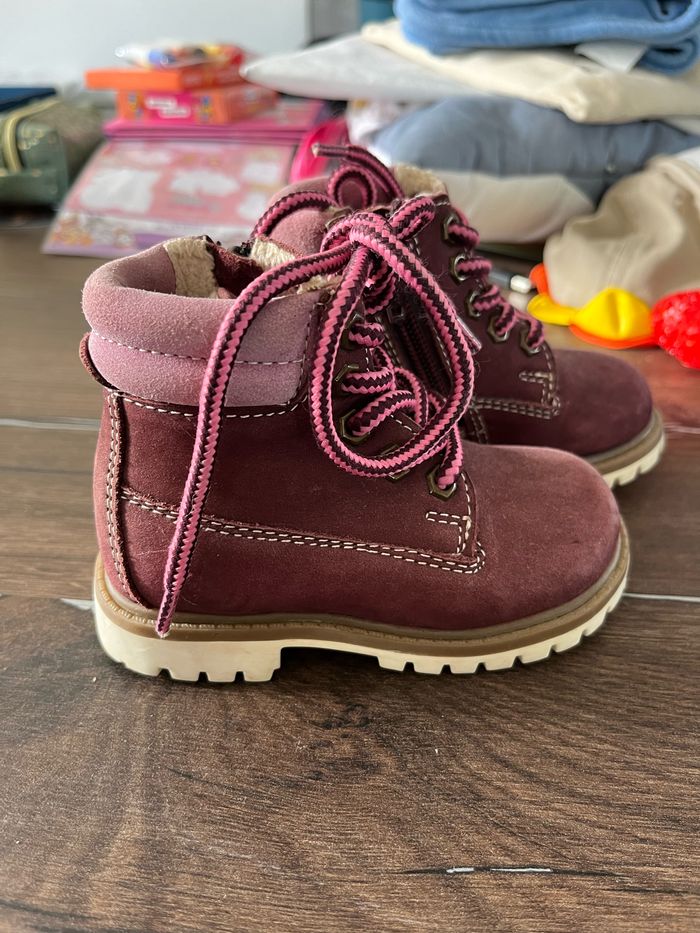 Chaussures chaudes fille - photo numéro 4